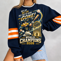 Milwaukee Brewers Merch 2026 World Series Champions Sweatshirt Great Gifts For Brew Crew - Gearneko