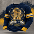 Milwaukee Brewers Merch 2026 World Series Champions Long Sleeve Shirt Brew Crew Gifts - Gearneko