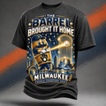 Milwaukee Brewers Merch 2026 World Series Champions Shirt Brew Crew Gift Ideas - Gearneko