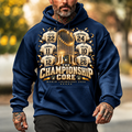 Milwaukee Brewers Merch 2026 World Series Champions Hoodie Baseball Fan Gears - Gearneko
