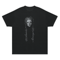 Melanie Martinez Merch Hades Halloween Black T-Shirt Melanie Martinez Clothing Gifts For Cry Babies - Gearneko