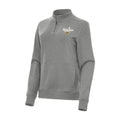 Milwaukee Brewers Merch Antigua 2026 World Series Zip Sweatshirt Milwaukee Brewers Apparel - Gearneko