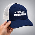 Byron Donalds Team Trucker Hat Byron Donalds Trucker Cap Presents For Supporters - Gearneko