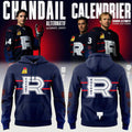 Laval Rocket Merch 10th Anniversary Hoodie Laval Rocket Apparel Best Fans Gifts - Gearneko