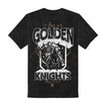 Vegas Golden Knights Horse Ride T-Shirt Vegas Golden Knights Clothing Presents For Hockey Lovers - Gearneko