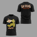 Korn x Sick New World Las Vegas 2026 Black Shirt Korn Clothing Metalheads Gift Ideas - Gearneko