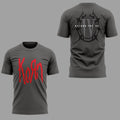 Korn Merch Beyond The SC T-Shirt Korn Apparel Unique Gifts For Metalheads - Gearneko