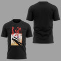 Korn Merch Shadow Playground Black Shirt Korn Clothing Unique Gifts For Fans - Gearneko
