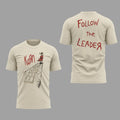 Korn Merch Euro Tour 2026 Follow The Leader T-Shirt Best Presents For Korn Lovers - Gearneko