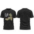 Korn Merch Euro Tour 2026 Black Shirt Korn Apparel Unique Gifts For Metalheads - Gearneko