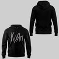 Korn Merch Euro Tour 2026 Hoodie Best Korn Apparel Unique Gifts For Fans - Gearneko