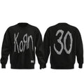 Korn Merch Euro Tour 2026 Sweater Korn Concert Apparel Presents For Metalheads - Gearneko