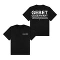 2819 Church Merch House Of Prayer Black Shirt Presents Ideas For Christians - Gearneko