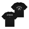2819 Church Merch Black Access T-Shirt 2819 Church Apparel Unique Gift Ideas - Gearneko