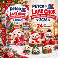 Lamb Chop Petco Christmas 2026 Advent Calendar - Gearneko