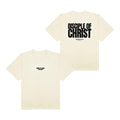 2819 Church Merch Disciple Of Christ T-Shirt Bible Inspired Apparel Christian Gift Ideas - Gearneko