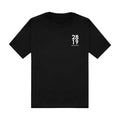 2819 Church Merch Digital Disciple Black T-Shirt 2819 Church Clothing Line - Gearneko