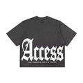 2819 Church Merch Access Old English T-Shirt 2819 Church Clothes Best Present Ideas - Gearneko