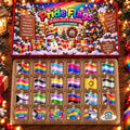LGBTQ Pride Flags Rainbow 24 Day Advent Calendar - Gearneko