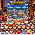 South Park 30th Anniversary 2026 Advent Calendar 24 Day Christmas Countdown - Gearneko
