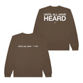 2819 Church Merch Until All Have Heard Long Sleeve Shirt 2819 Church Apparel - Gearneko