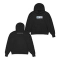 Out Of Character Merch Captcha Hoodie Out Of Character Hooded Sweatshirt - Gearneko