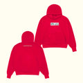 Out Of Character Merch Captcha Boxy Hoodie Out Of Character Clothing Streetwear Apparel - Gearneko