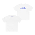 Out Of Character Merch Ooc Glitch White T-Shirt Best Out Of Character Apparel - Gearneko
