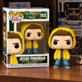 Jesse Pinkman Breaking Bad Funko Pop Figure Jesse Pinkman Merch Unique Gift Ideas - Gearneko