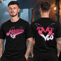 Khan Asadi Merch Asadi x Lovesick Collection T-Shirt Khan Asadi Apparel - Gearneko
