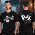 Khan Asadi Merch ASADI X LOVESICK Collection T-Shirt Khan Asadi Clothing Streetwear Apparel - Gearneko