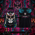 Civil Regime X WWE Penta Dia De Los Muertos T-Shirt WEE Clothing Best Fan Gifts - Gearneko