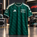 Audi Revolut F1 Team Sao Paulo The Sampa Soul Jersey Audi Revolut F1 Apparel Best Fans Gifts - Gearneko