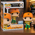 McLaren Formula 1 Team Oscar Piastri Funko Pop - Gearneko