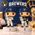 Milwaukee Brewers Jake Bauers #9 2026 NLCS MVP Funko Pop - Gearneko