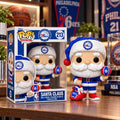 Philadelphia 76ers Santa Claus Funko Pop - Gearneko