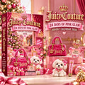 Juicy Couture Advent Calendar 2026 Xmas Countdown Dog Lover Christmas Gifts - Gearneko