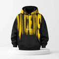 Indiana Pacers Merch Obesssion Vertical Spray Hoodie Indiana Pacers Apparel Fan Gift - Gearneko