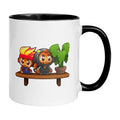 Ninja Kiwi Bloons Blitz Toy Shelf Mug Ninja Kiwi Merch Gift Ideas For Boyfriend - Gearneko