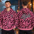 Khan Asadi Merch ASADI X LOVESICK Collection Zip Hoodie Streetwear Apparel - Gearneko