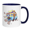 Ninja Kiwi Bloons Blitz Campervan Mug Ninja Kiwi Merch Birthday Gifts For Brothers - Gearneko