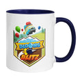 Ninja Kiwi Bloons Blitz Logo Mug Ninja Kiwi Merch Present Ideas For Gamers - Gearneko