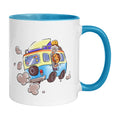 Ninja Kiwi Bloons Blitz Campervan Mug Ninja Kiwi Coffee Mug Gift Ideas For Gamers - Gearneko