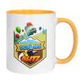 Ninja Kiwi Merch Bloons Blitz Logo Mug Ninja Kiwi Coffee Mug Best Gift For Gamers - Gearneko