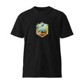 Ninja Kiwi Merch Bloons Blitz Logo Black T-Shirt Ninja Kiwi Apparel Gamers Gifts - Gearneko