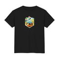 Ninja Kiwi Merch Bloons Blitz Logo T-Shirt Ninja Kiwi Apparel Great Gifts For Brother - Gearneko