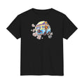 Ninja Kiwi Merch Bloons Blitz Campervan Shirt Ninja Kiwi Apparel Best Fan Gifts - Gearneko