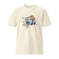 Ninja Kiwi Merch Bloons Blitz Campervan T-Shirt Gift For Ninja Kiwi Lovers - Gearneko