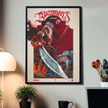 NFC Tampa Bay Buccaneers Vs Carolina Panthers At Charlotte Stadium On October 25 2026 Home Decor Poster Canvas - Gearneko
