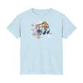 Ninja Kiwi Merch Bloons Blitz Campervan T-Shirt Presents Ideas For Ninja Kiwi Lovers - Gearneko